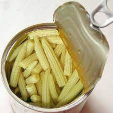 Canned Baby Corn 3.1 kg