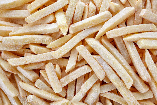 Frozen French Fries 6 mm