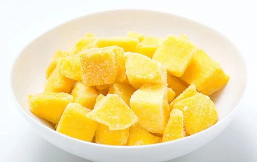 Alphonso Mango Slices