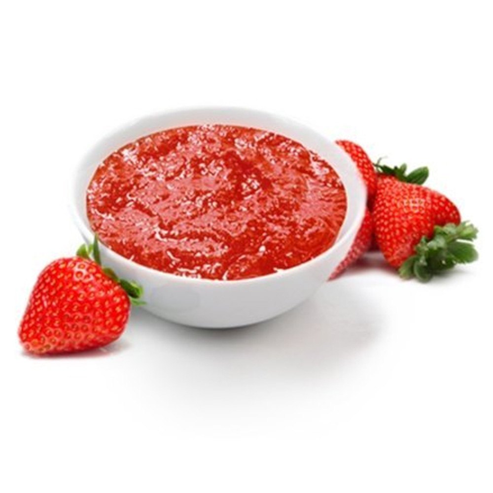 Frzoen Strawberry Pulp